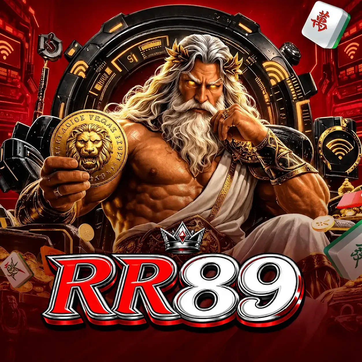 RR89 - Simulasi Kehidupan yang Menarik